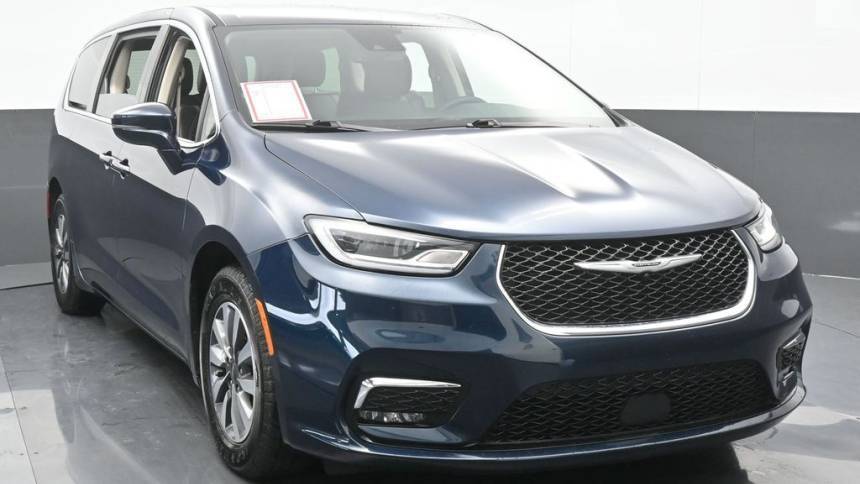 2022 Chrysler Pacifica 2C4RC1L73NR137072