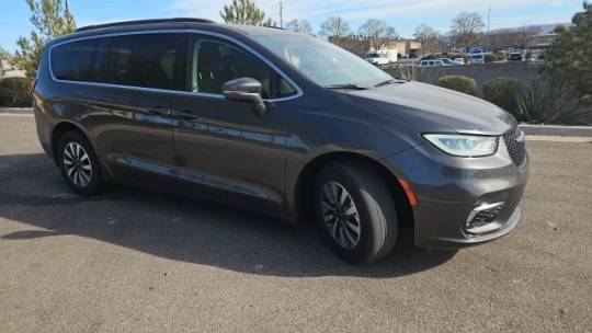 2021 Chrysler Pacifica 2C4RC1R78MR525372