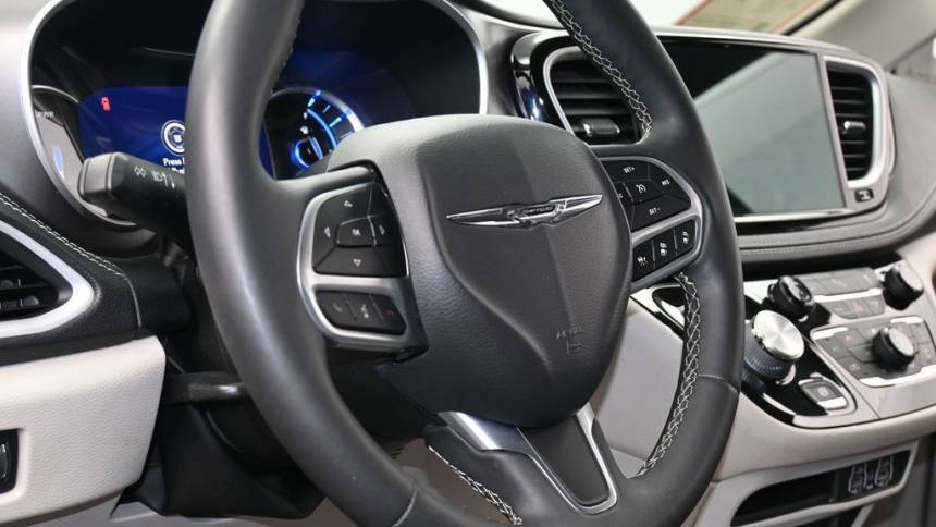 2022 Chrysler Pacifica 2C4RC1L73NR137072