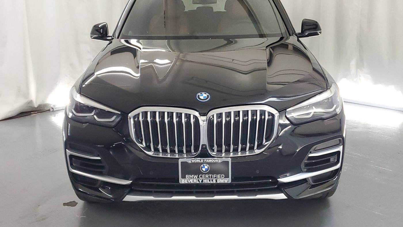 2022 BMW X5 5UXTA6C07N9L41311