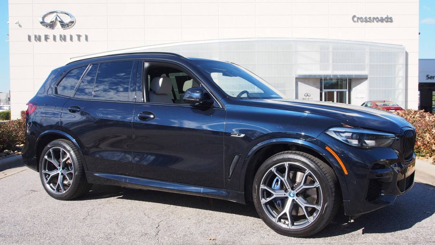 2022 BMW X5 5UXTA6C08N9L13615