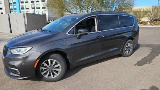 2021 Chrysler Pacifica 2C4RC1R78MR525372