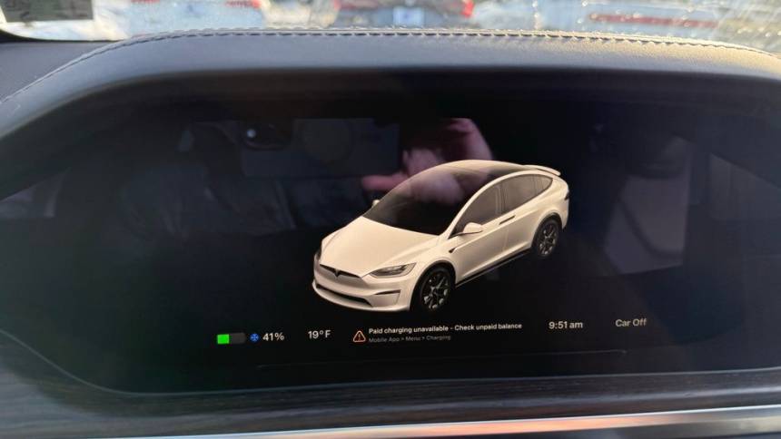 2023 Tesla Model X 7SAXCDE52PF377316