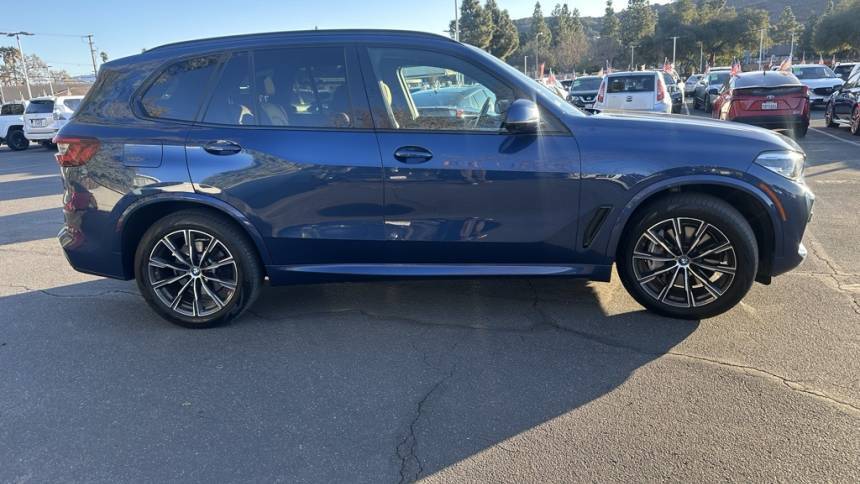 2022 BMW X5 5UXTA6C09N9K75344