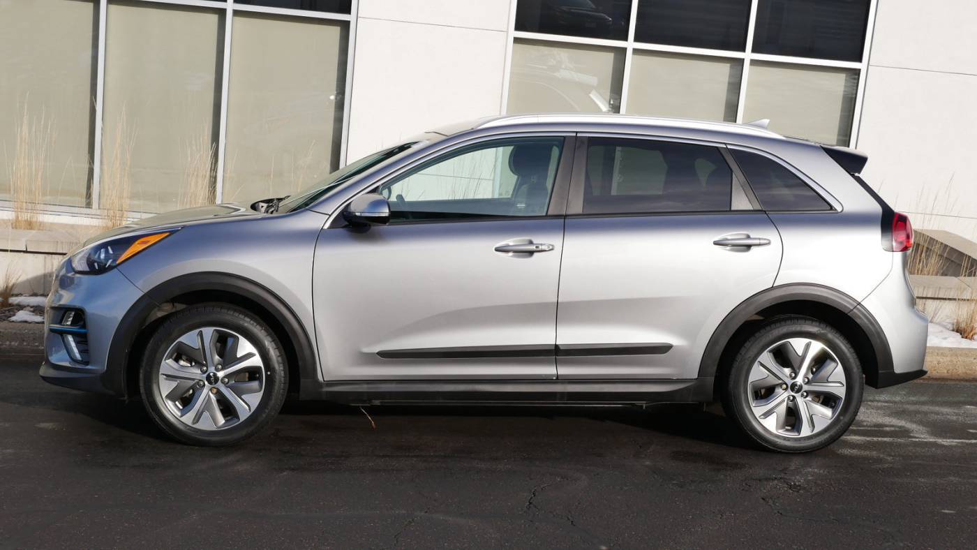 2022 Kia NIRO EV KNDCC3LGXN5123295