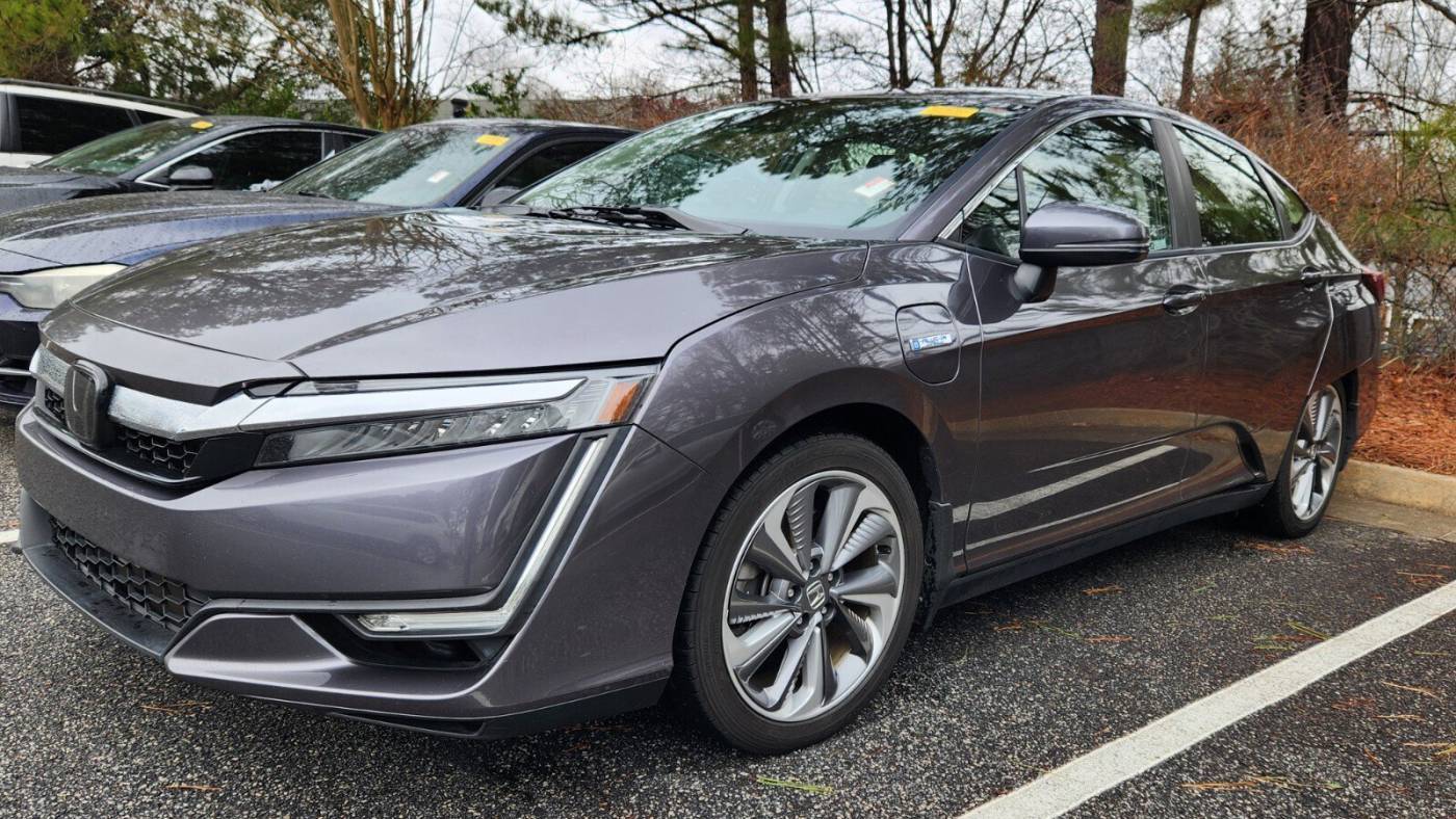 2018 Honda Clarity JHMZC5F30JC020258