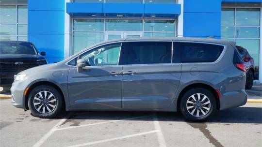 2022 Chrysler Pacifica 2C4RC1L73NR124175