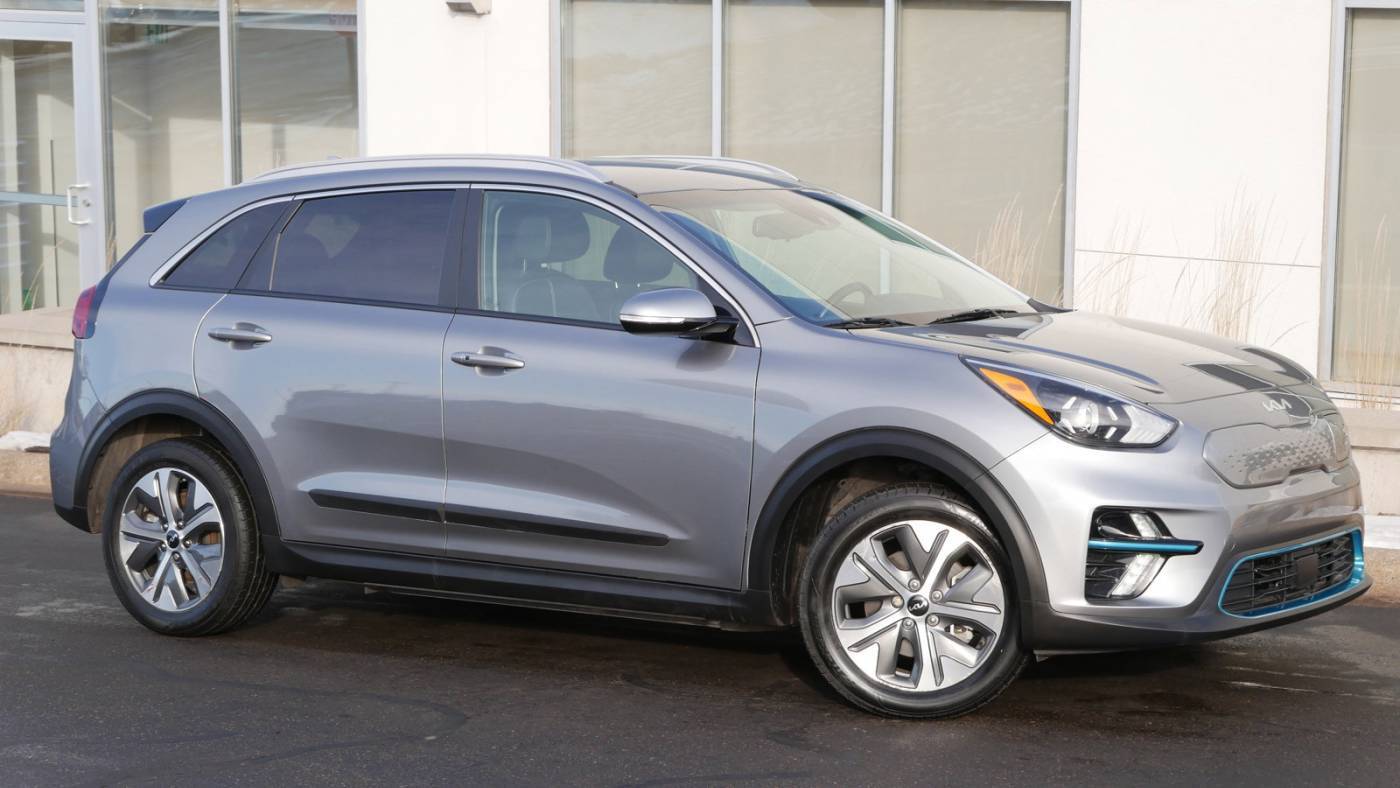 2022 Kia NIRO EV KNDCC3LGXN5123295