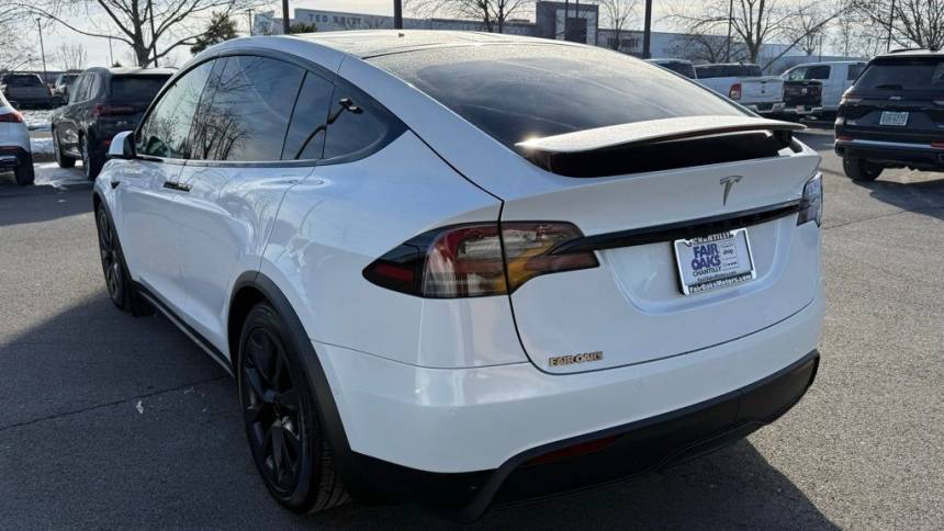 2023 Tesla Model X 7SAXCDE52PF377316