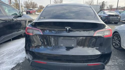 2021 Tesla Model Y 5YJYGDEEXMF070400