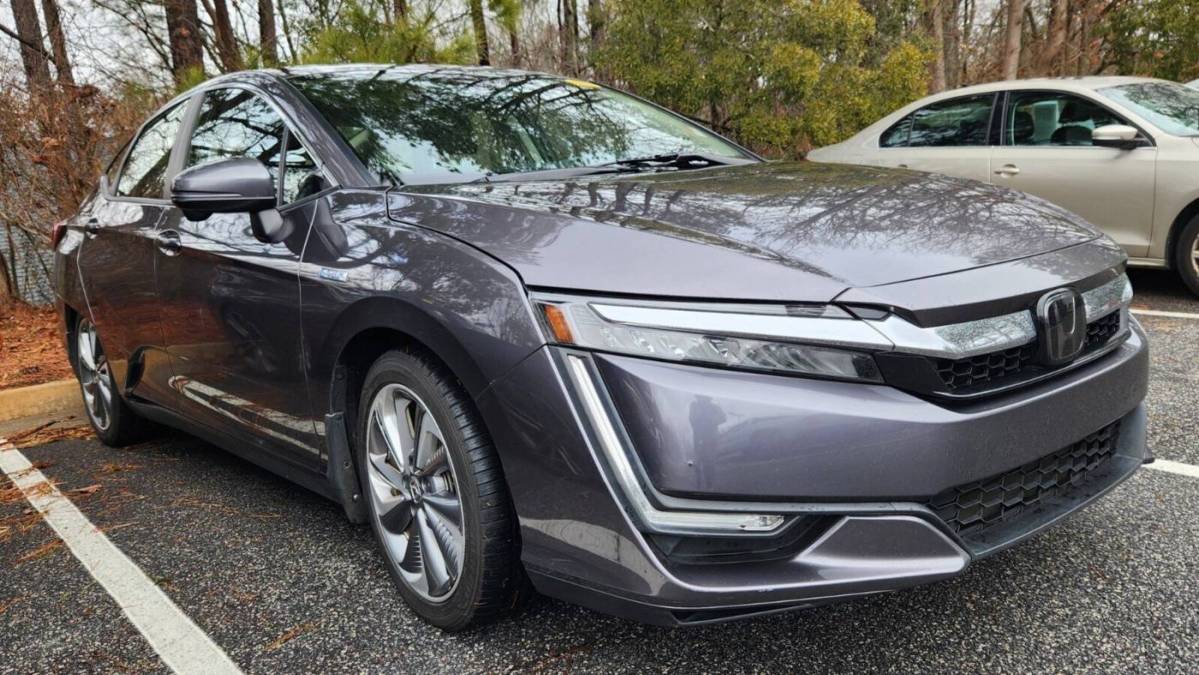 2018 Honda Clarity JHMZC5F30JC020258