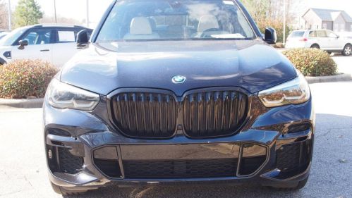 2022 BMW X5 5UXTA6C08N9L13615