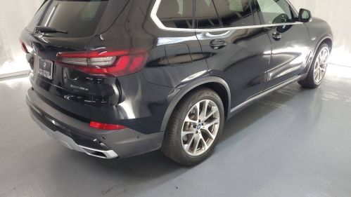 2022 BMW X5 5UXTA6C07N9L41311