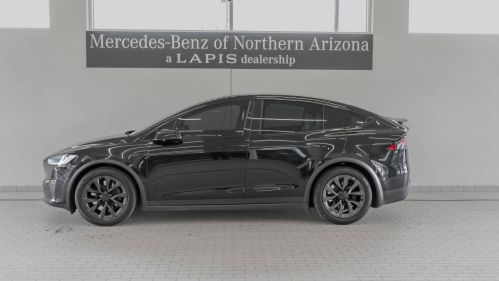 2022 Tesla Model X 7SAXCBE61NF331387