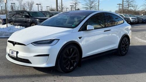 2023 Tesla Model X 7SAXCDE52PF377316