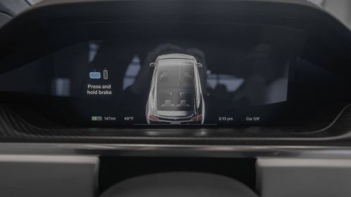 2022 Tesla Model X 7SAXCBE61NF331387