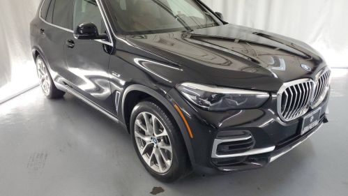 2022 BMW X5 5UXTA6C07N9L41311