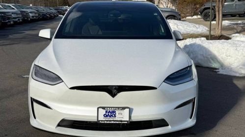 2023 Tesla Model X 7SAXCDE52PF377316