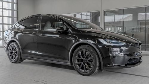 2022 Tesla Model X 7SAXCBE61NF331387