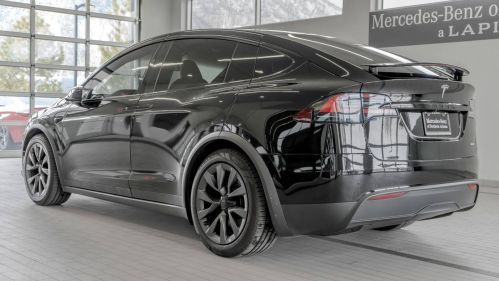 2022 Tesla Model X 7SAXCBE61NF331387