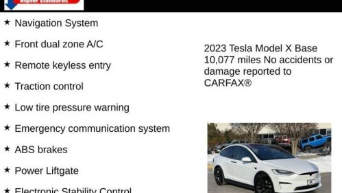 2023 Tesla Model X 7SAXCDE52PF377316