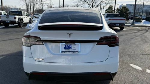 2023 Tesla Model X 7SAXCDE52PF377316