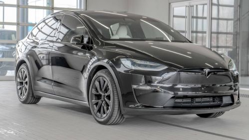 2022 Tesla Model X 7SAXCBE61NF331387