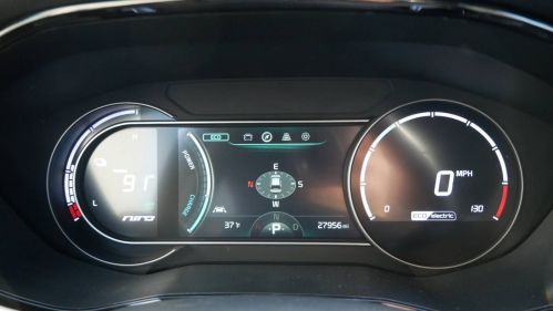 2022 Kia NIRO EV KNDCC3LGXN5123295