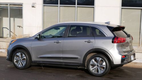 2022 Kia NIRO EV KNDCC3LGXN5123295