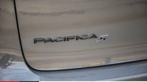 2021 Chrysler Pacifica 2C4RC1S76MR514252