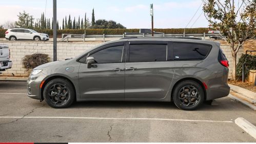 2021 Chrysler Pacifica 2C4RC1S76MR514252