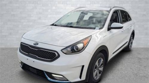 2019 Kia Niro KNDCM3LD7K5274870