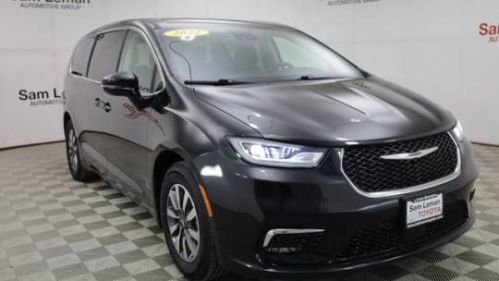 2022 Chrysler Pacifica 2C4RC1L79NR143619