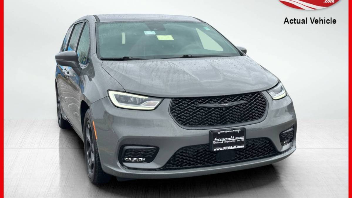 2022 Chrysler Pacifica 2C4RC1L78NR134720