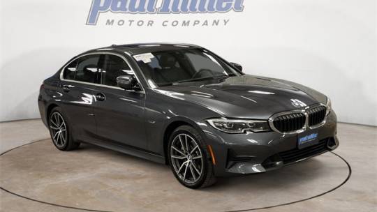 2022 BMW 3 Series 3MW5P9J02N8C70040