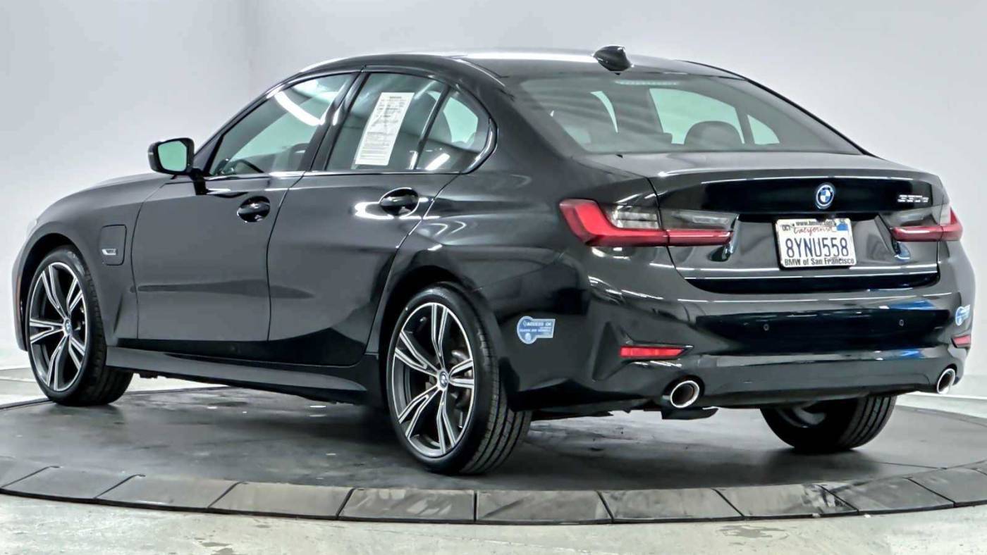 2022 BMW 3 Series 3MW5P7J06N8C33030