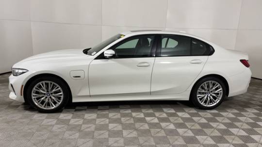 2023 BMW 3 Series 3MW39FF04P8D48796