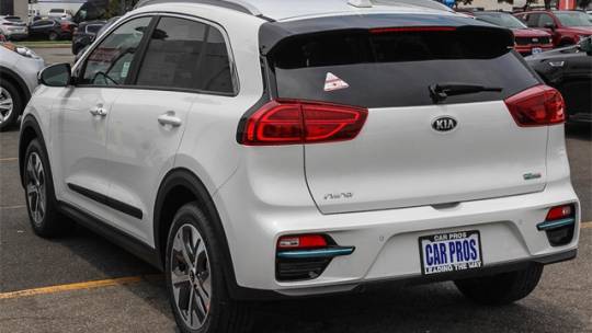 2021 Kia NIRO EV KNDCE3LG3M5104130