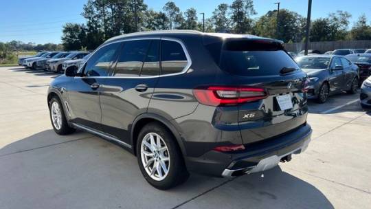 2022 BMW X5 5UXTA6C06N9M82094