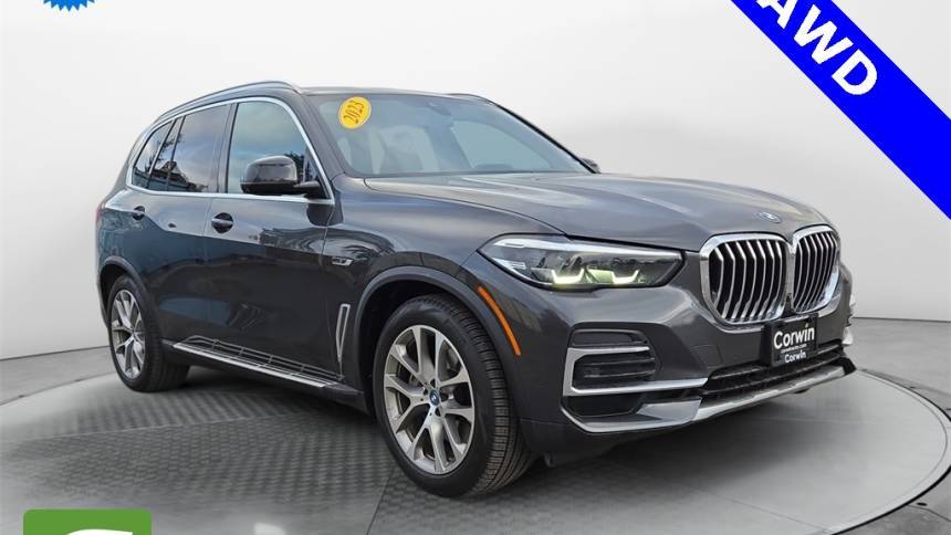 2023 BMW X5 5UXTA6C05P9P07561