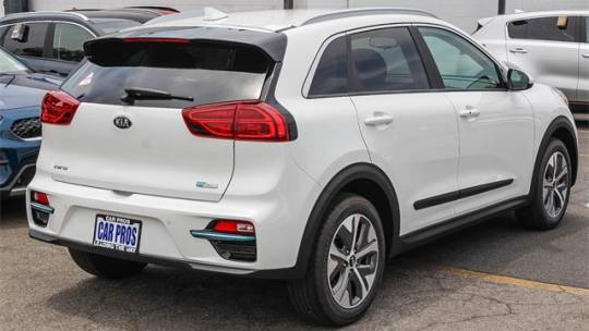 2021 Kia NIRO EV KNDCE3LG3M5104130