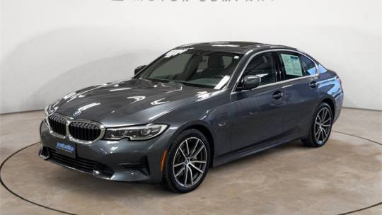 2022 BMW 3 Series 3MW5P9J02N8C70040