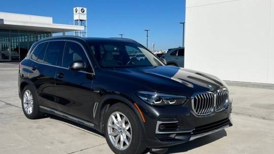 2022 BMW X5 5UXTA6C06N9M82094