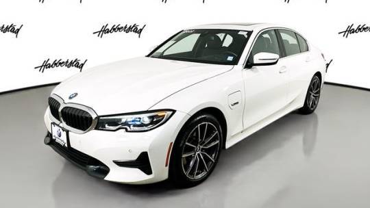 2022 BMW 3 Series WBA5P9C07NFM08918