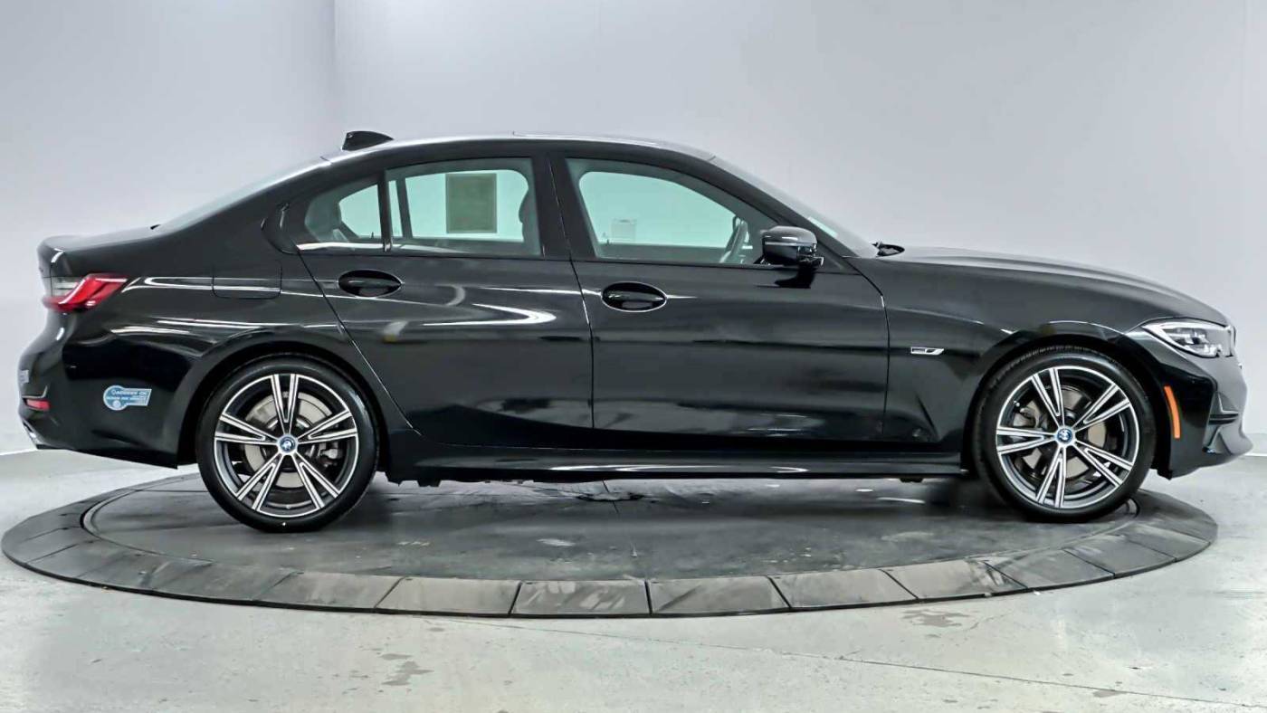 2022 BMW 3 Series 3MW5P7J06N8C33030