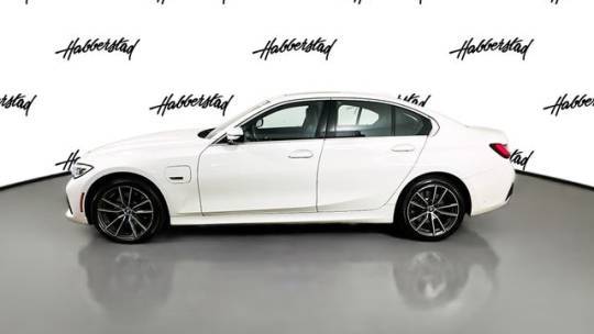 2022 BMW 3 Series WBA5P9C07NFM08918