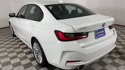 2023 BMW 3 Series 3MW39FF04P8D48796