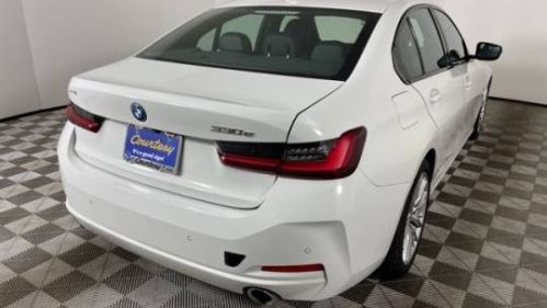 2023 BMW 3 Series 3MW39FF04P8D48796