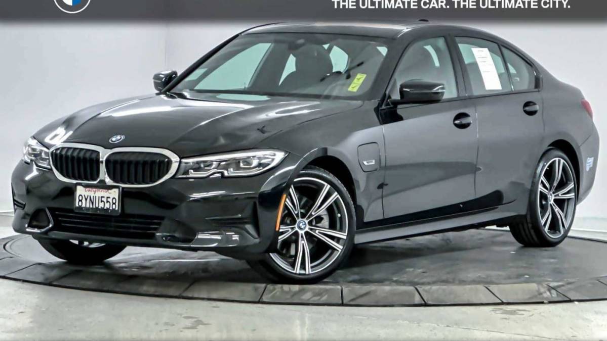 2022 BMW 3 Series 3MW5P7J06N8C33030