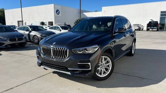 2022 BMW X5 5UXTA6C06N9M82094